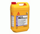 SikaDecor-803 Nature (A)   5 KG Lote (AB)  Garrafa (A)